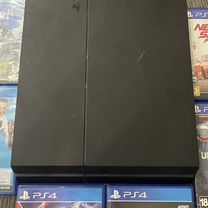 Sony PS4 fat 1tb