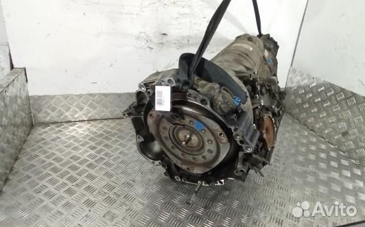Кпп автоматическая audi A6 C6 (PUK15DJ01)