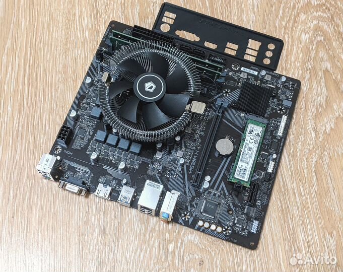 Сборки на Socket-1200