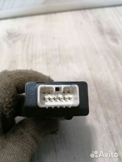 Блок электронный Kia RIO 3