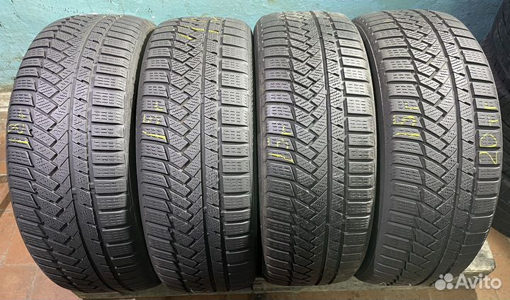 Continental WinterContact TS 850 P 205/50 R17
