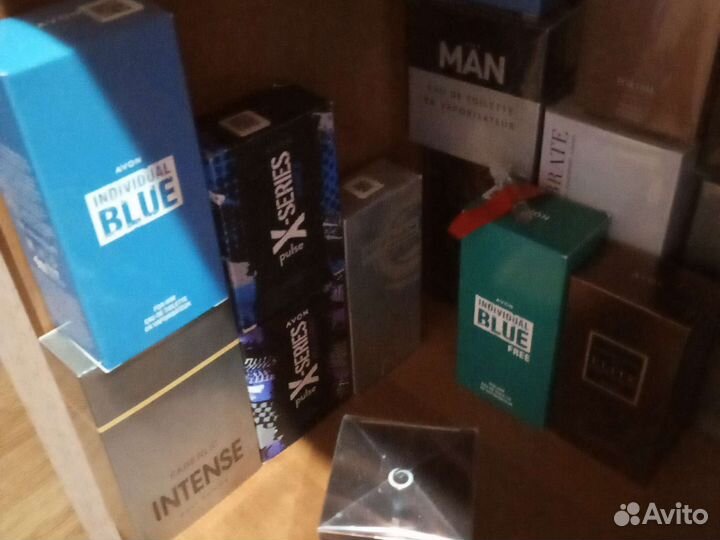 Туалетная вода