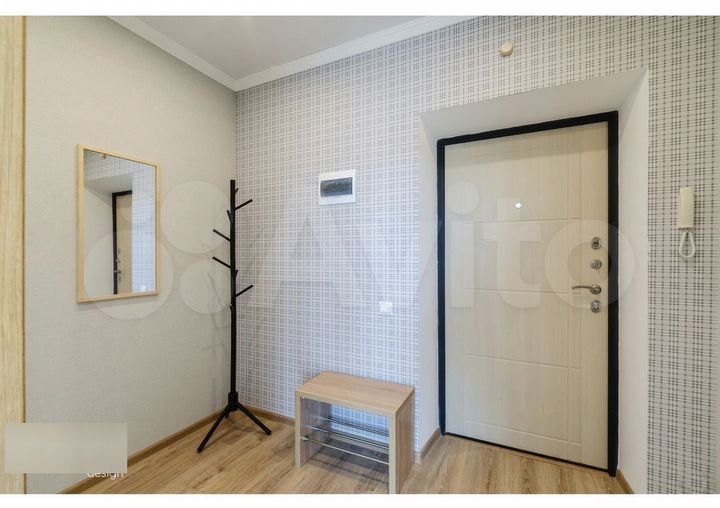 1-к. квартира, 37 м², 4/7 эт.