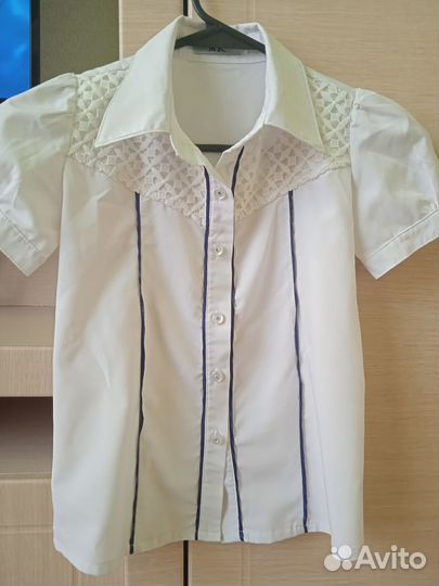 Блузки на девочку