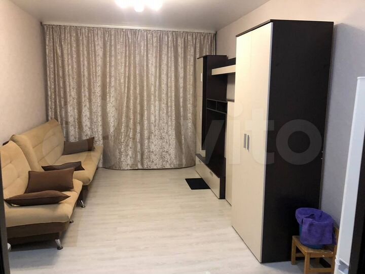 Комната 18 м² в > 9-к., 1/4 эт.