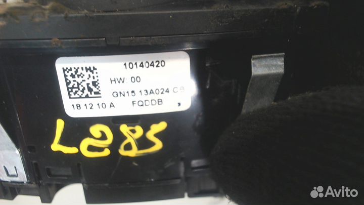 Переключатель света Ford EcoSport 2017, 2018