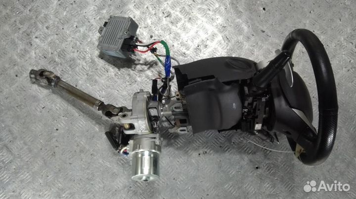 Колонка рулевая Mitsubishi Outlander