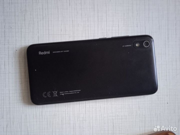 Xiaomi Redmi 7A, 2/16 ГБ