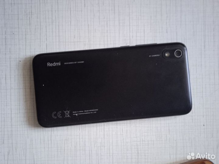 Xiaomi Redmi 7A, 2/16 ГБ