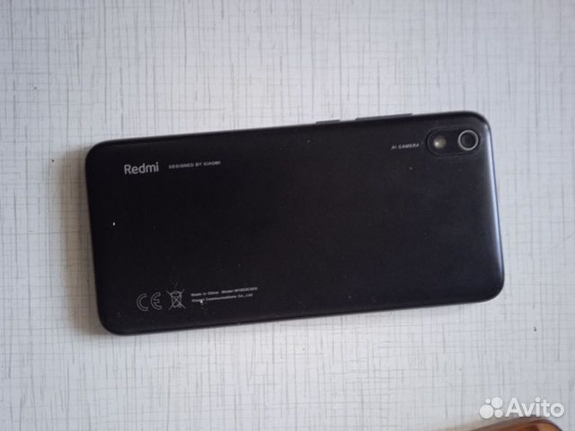 Xiaomi Redmi 7A, 2/16 ГБ объявление продам