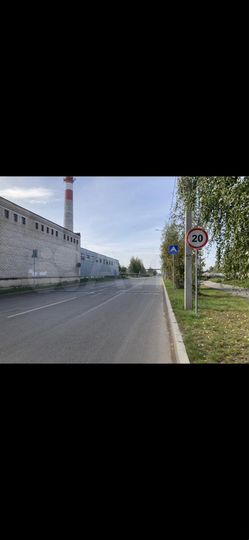 Производство, 1100 м² от 550м2