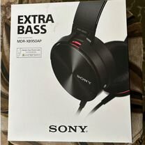 Наушники Sony mdr-xb950ap