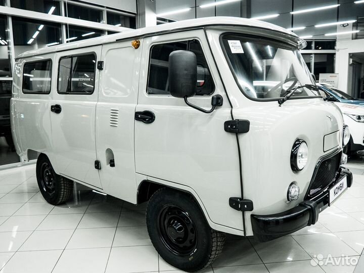 УАЗ 3741 2.7 МТ, 2024