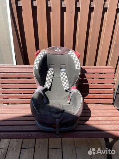 Детское автокресло 9 до 36 кг