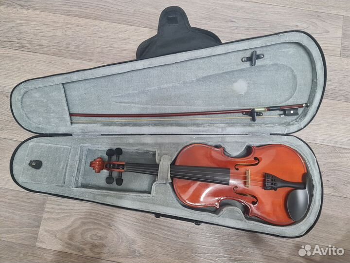 Скрипка 4/4