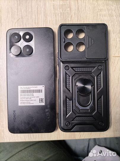 HONOR X6a, 4/128 ГБ