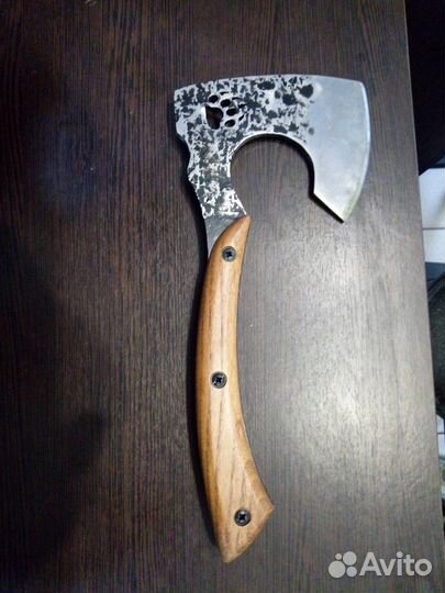 Топор цельнометаллический