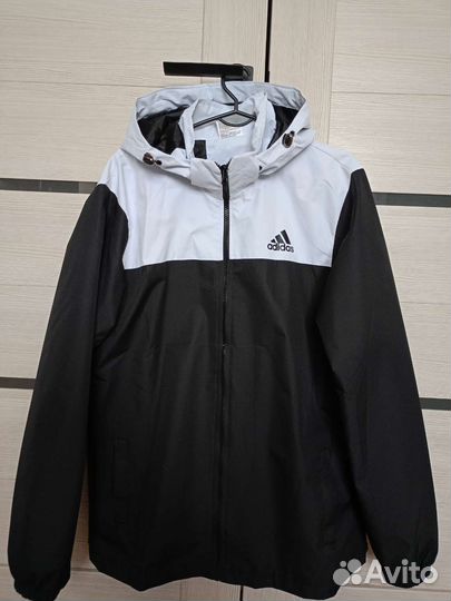 Куртка ветровка мужская 48 50
