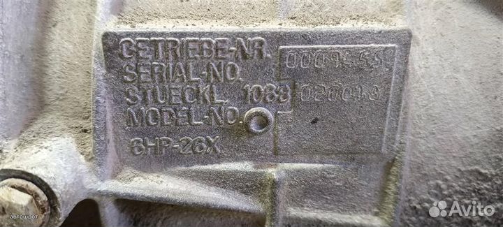 АКПП BMW Х5 Е53 03-07г