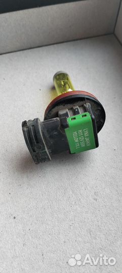 Галогеновые лампы h11