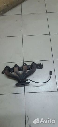 Коллектор выпускной Chevrolet Cruze