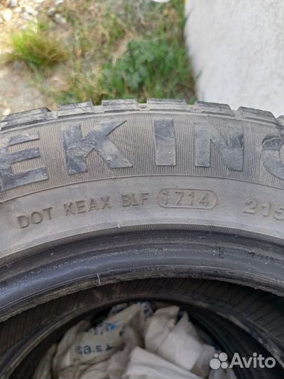 Effiplus Ice King 215/60 R16 95T