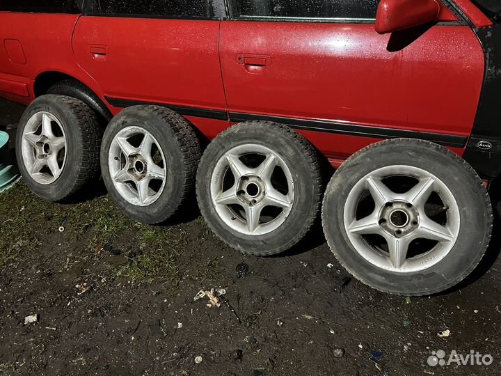 Литые диски r15 на bmw