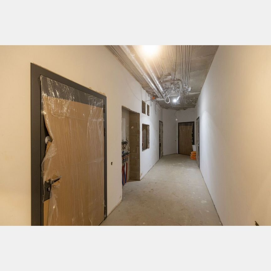 Квартира-студия, 29,6 м², 8/9 эт.