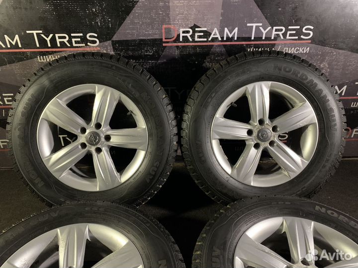 Летние Колёса Opel 215/70 R16 Б/у