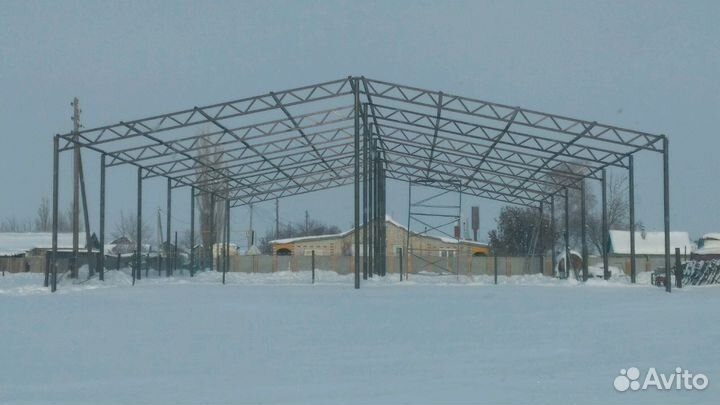 Монтажник металлоконструкций