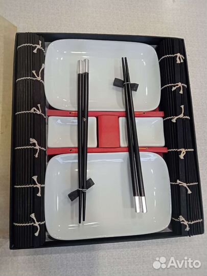 Набор для суши. новый