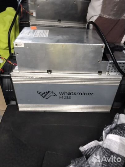 Asic whatsminer m21s