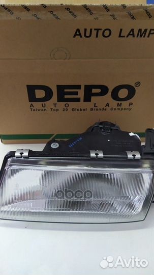 Фара 4421105lldem Depo