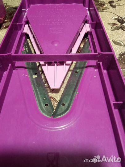 Терка овощерезка borner