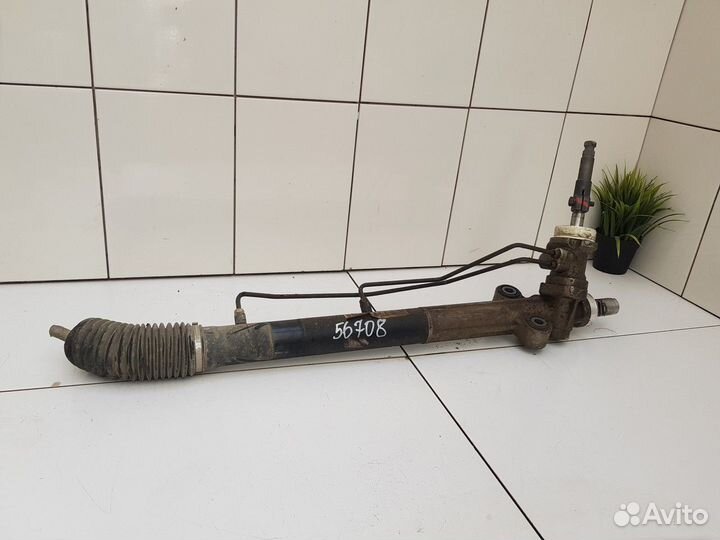 Рейка рулевая (Zotye T600)