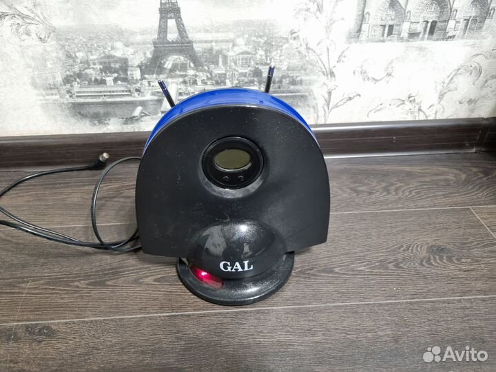 Антенна для цифрового тв Gal AR-668A