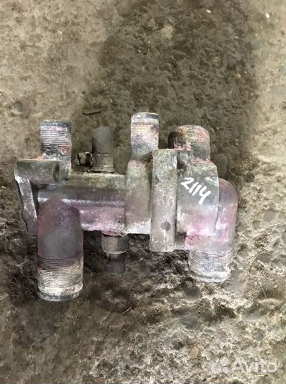 Термостат корпус Лада ваз