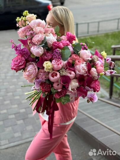 Букет цветов