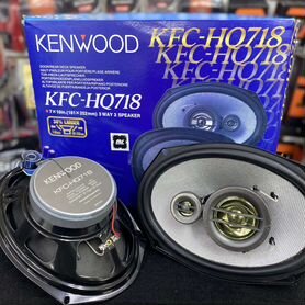 Динамики kenwood KFC-HQ718