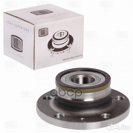 Ступица для а/м Skoda Octavia A5 (04) (задн. в