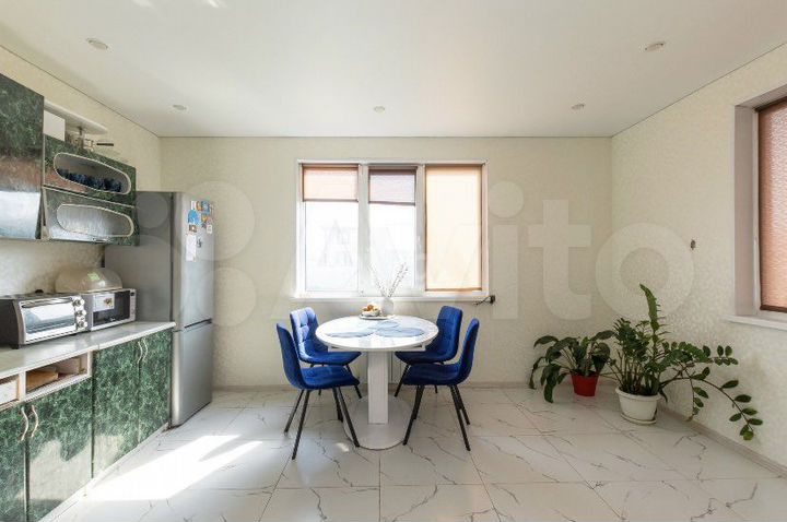 Дом 127,1 м² на участке 8 сот.