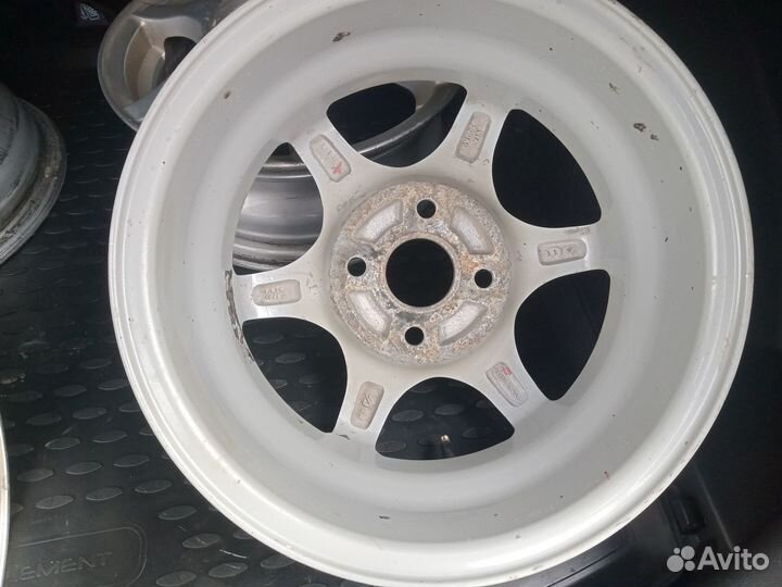 Диски r13 4х100