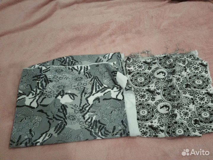 Ткань трикотажная