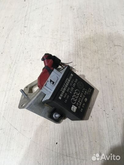 Блок корректора фар Audi A8 D3