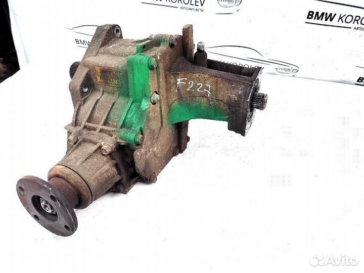 Раздаточная коробка Hyundai Santa Fe