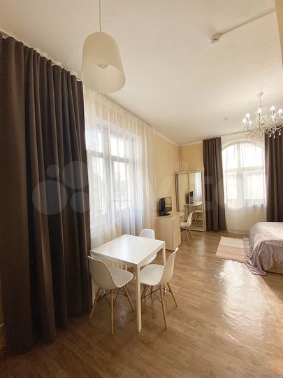 Квартира-студия, 32 м², 3/9 эт.