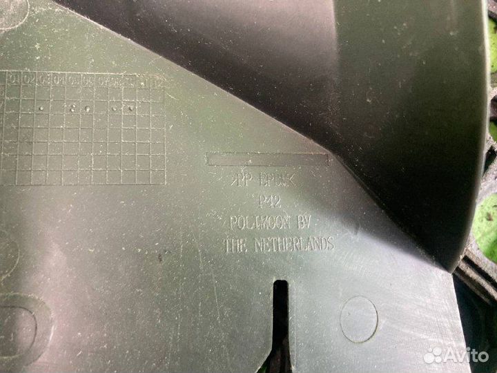 Облицовка колонны кабины MAN TGX