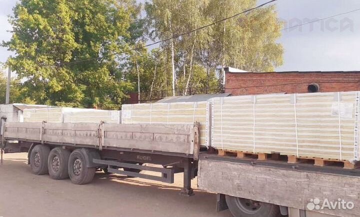 Сэндвич панели пенопласт