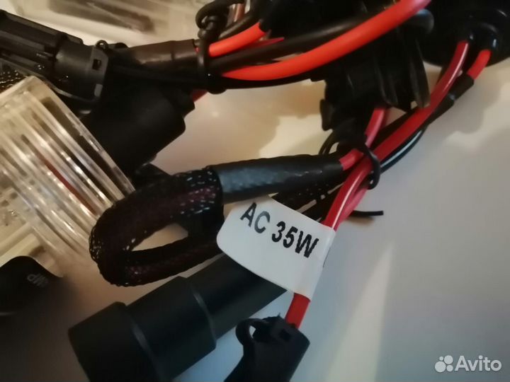 Ксеноновые лампы HB4 / 9006 5000K и 6000K