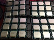 Intel Core i7, Xeon, Quad, i3, i5, 775, 1155, 1150